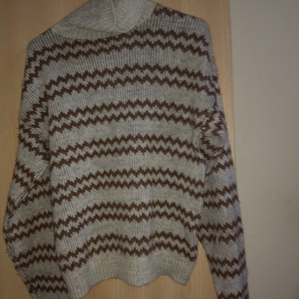 Turtle Neck Sweater
